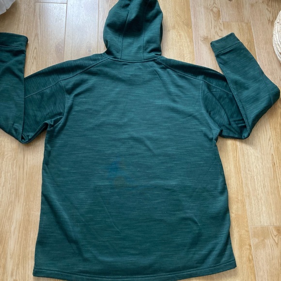 MLB "NEW YORK BASEBALL" Fleece Lined, Kangaroo w Drawstring Hoodie in LARGE - Picture 7 of 7